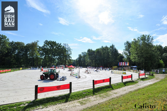 Uporaba jahališča za lasten trening