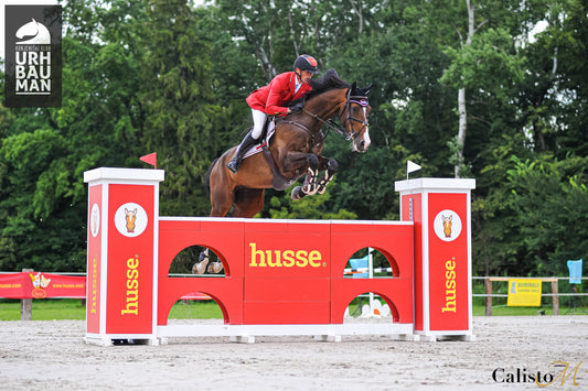 SKAKANJE- Trening jahanja, skanje z lastnim konjem